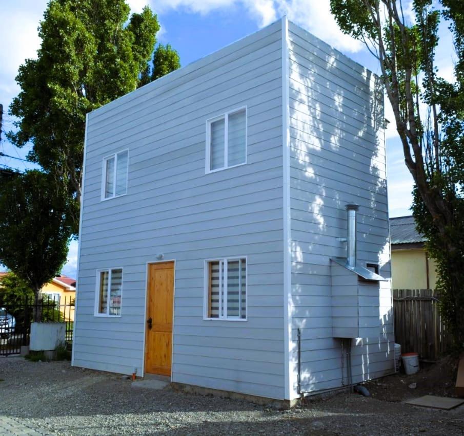 Sima Michi Lägenhet Puerto Natales Exteriör bild
