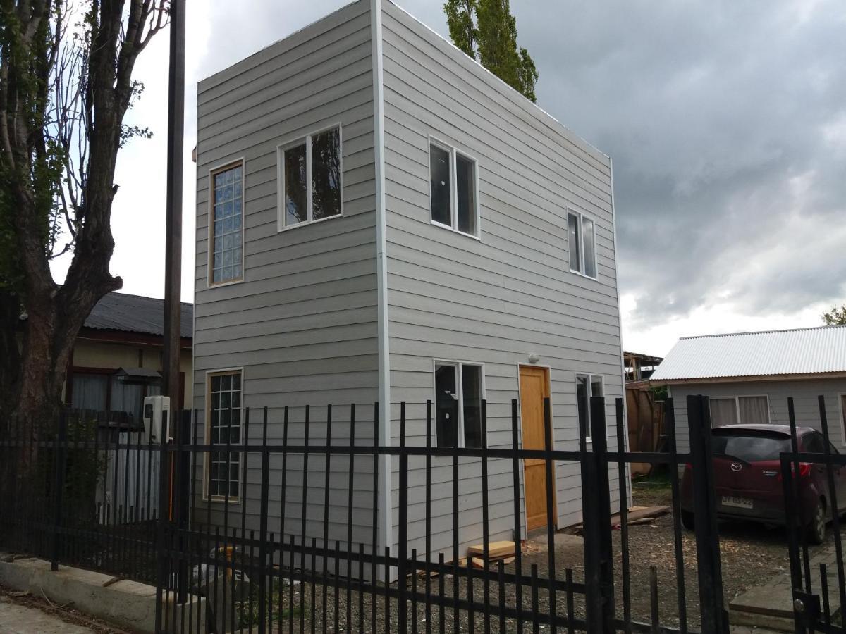 Sima Michi Lägenhet Puerto Natales Exteriör bild